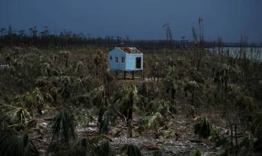 UNA SEMANA DESPUÉS DEL HURACÁN DORIAN, BAHAMAS ENFRENTA UNA SEVERA CRISIS HUMANITARIA