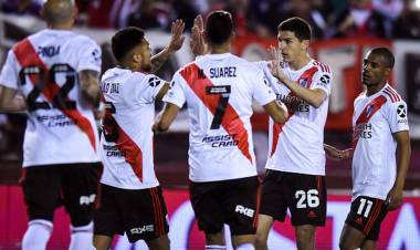RIVER LE HIZO PRECIO A GODOY CRUZ: LO VENCIÓ POR 1 A 0 Y AVANZA EN LA COPA ARGENTINA