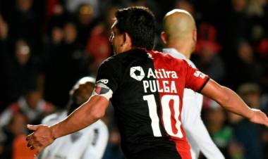 COLÓN SUPERÓ AL MINEIRO EN SU CASA E IRÁ POR LA HISTORIA EN BRASIL