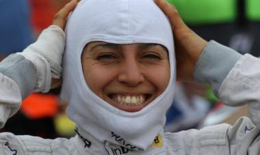 EL “SUEÑO DE LA PIBA MENDOCINA” QUE BUSCA COMPETIR EN EL TC2000