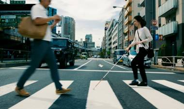 GOOGLE MAPS AGREGA EN SU APP LA PRIMERA HERRAMIENTA PARA CIEGOS