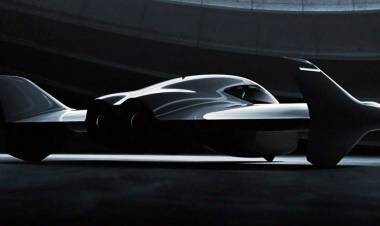 PORSCHE Y BOEING FIRMAN UN ACUERDO PARA DESARROLLAR SU PRIMER AUTO VOLADOR