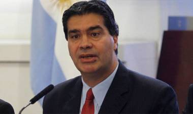 ELECCIONES: CAPITANICH VOLVERÁ A SER GOBERNADOR EN CHACO