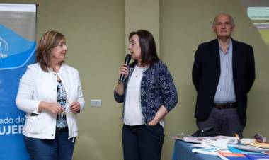 TUCUMÁN: TALLER DE SEXUALIDAD Y GÉNERO EN PERSONAS CON DISCAPACIDAD