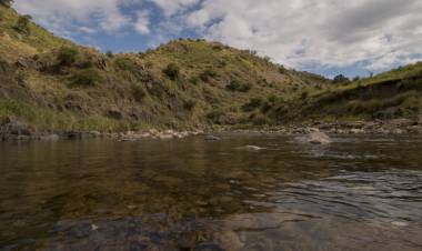 EN LA PROVINCIA DE SAN LUIS SERÁ UN SÁBADO CALUROSO Y VENTOSO, DOMINGO INESTABLE Y CON BAJA EN LAS TEMPERATURAS
