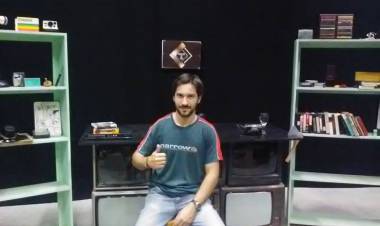 ENTREVISTA A IVÁN MORAWSKI