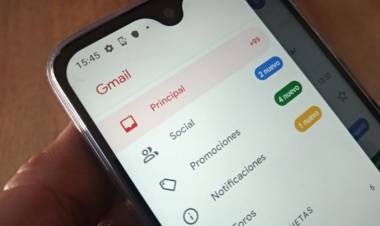 ALARMA ENTRE LOS USUARIOS: ¿HABRÁ QUE PAGAR PARA USAR GMAIL?