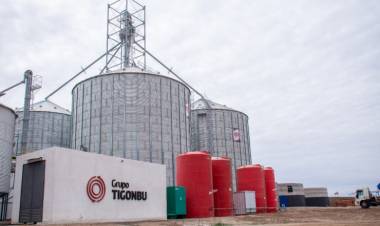 PLAN GANADERO EN SAN LUIS: EL GOBIERNO PUNTANO ACOMPAÑÓ UNA INVERSIÓN MILLONARIA EN BUENA ESPERANZA