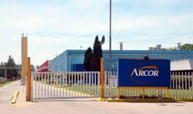 UNA UNIDAD PRODUCTIVA DEL GRUPO ARCOR EN SAN LUIS DESPIDIÓ A 42 PERSONAS ESTE LUNES