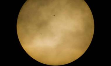 ASTRONOMÍA: DURANTE CINCO HORAS TENDRÁ LUGAR UN RARO EVENTO ASTRONÓMICO