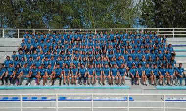 SAN LUIS, CON TODO LISTO PARA LOS XXII JUEGOS BINACIONALES 2019