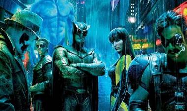 ACERCA DE WATCHMEN, PRIMERA PARTE