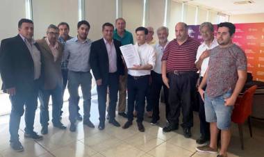 EL CÍRCULO DE PERIODISTAS DEPORTIVOS DE VILLA MERCEDES E INTERIOR DE SAN LUIS YA TIENE LA PERSONERÍA JURÍDICA