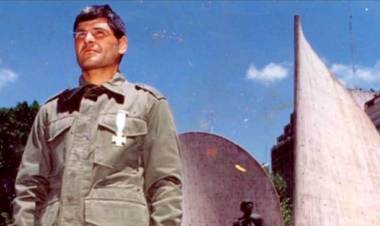 MALVINAS: "LOS ÚNICOS HÉROES QUE SE MUEREN SON LOS QUE SE OLVIDAN..."