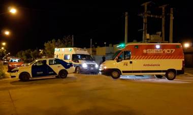 SANTA FE: MATARON DE UN TIRO A UN NIÑO DE OCHO AÑOS EN RAFAELA CUANDO JUGABA EN EL PATIO DE SU CASA