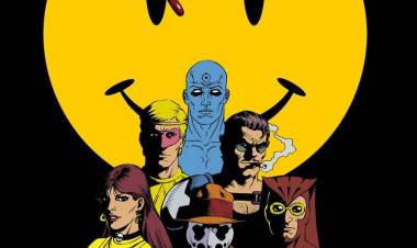 ACERCA DE WATCHMEN, TERCERA PARTE
