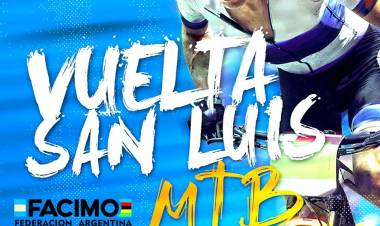 ESTE SÁBADO EN LA PEDRERA VUELVE EL CICLISMO DE MONTAÑA CON EL ARGENTINO DE RELEVOS Y FINAL DE INFANTILES