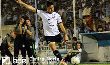 TORNEO FEDERAL A: CENTRAL NORTE DE SALTA EN BUSCA DEL TRIUNFO