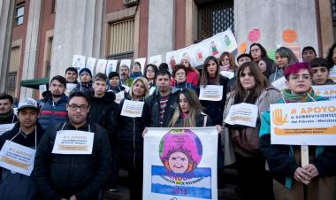 LA EXPECTATIVA DE LAS VÍCTIMAS DEL PROVOLO EN MENDOZA: "EL DOLOR NO SANA, PERO VERLOS CONDENADOS ME HARÁ CREER EN LA JUSTICIA"