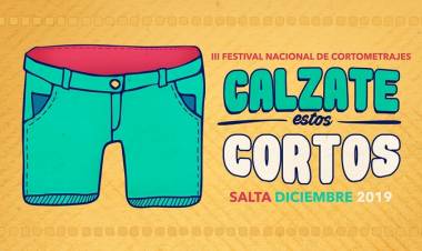 SALTA: III FESTIVAL NACIONAL DE CORTOMETRAJES 