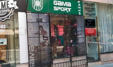 EN SANTA FE UN COMERCIANTE FUE APUÑALADO EN ROBO: EL LADRÓN FUE DETENIDO CINCO VECES EN EL AÑO