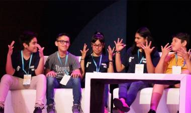 UNA NUEVA APLICACIÓN PARA EL LENGUAJE DE SEÑAS