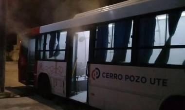 TUCUMAN: LUNES SIN COLECTIVOS DE LAS LÍNEAS 9 Y 109 POR ATAQUES SUFRIDOS POR LA EMPRESA