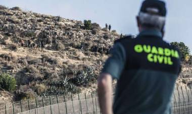 ESPAÑA: DE GUARDIA HÉROE A MENTIROSO SANCIONADO