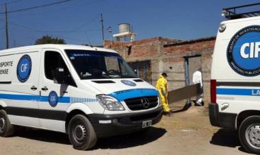 SALTA: ENCONTRARON MUERTA A UNA MUJER EN BARRIO CEFERINO