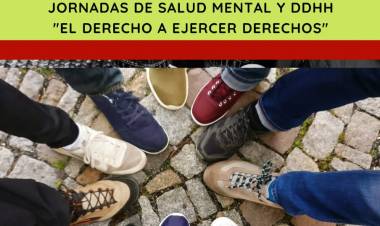 SALTA: CAMINATA POR LA SALUD MENTAL
