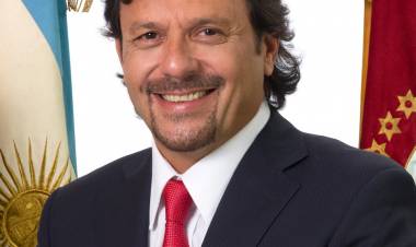 SÁENZ YA ES EL NUEVO GOBERNADOR DE LOS SALTEÑOS