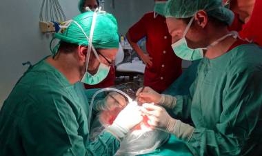 SE REGISTRÓ UN RÉCORD EN DONACIÓN DE ÓRGANOS Y TEJIDOS EN SANTA FE