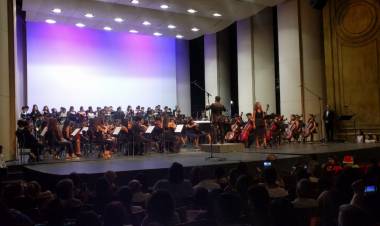 GRAN NOCHE LÍRICA EN SALTA 