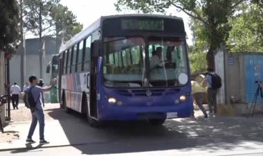 SAN LUIS: TRAS TRECE DÍAS DE PARO, LOS COLECTIVOS VUELVEN A SALIR A LAS CALLES