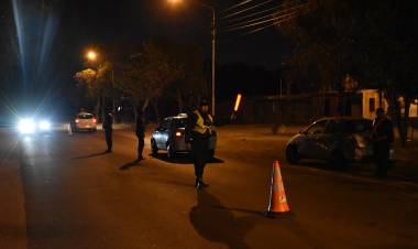 EN LA PROVINCIA DE SAN LUIS HABRÁ CONTROLES DE ALCOHOLEMIA Y VELOCIDAD DURANTE NAVIDAD Y AÑO NUEVO