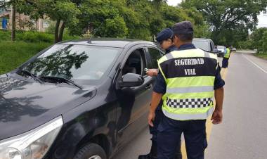 EN NAVIDAD SE DETECTARON 137 CONDUCTORES ALCOHOLIZADOS EN SALTA