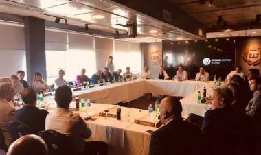 FUERTE POLÉMICA EN SUPERLIGA, DIRIGENTES QUE QUIEREN CAMBIAR EL FIXTURE DE REINICIO DEL TORNEO