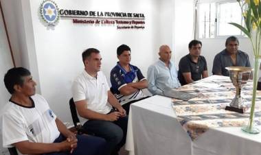 TORNEO SÚPER CAMPEÓN DEL VÓLEY SALTEÑO 