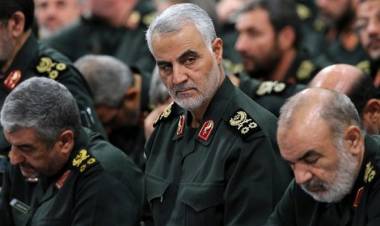 TENSIÓN EN MEDIO ORIENTE: IRÁN PROMETIÓ VENGANZA POR LA MUERTE DE SOLEIMANI Y TRUMP HABLÓ DE "NEGOCIACIÓN"