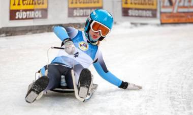 TAMARA FISSORE COMIENZA OTRA TEMPORADA EN LA COPA DEL MUNDO FIL DE NATURAL LUGE EN AUSTRIA