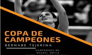 HOY SE DEFINE EL “SUPERCAMPEÓN” DEL VÓLEY SALTEÑO