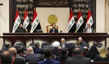 TENSIÓN EN MEDIO ORIENTE: EL PARLAMENTO IRAQUÍ APROBÓ LA EXPULSIÓN DE LAS TROPAS EXTRANJERAS