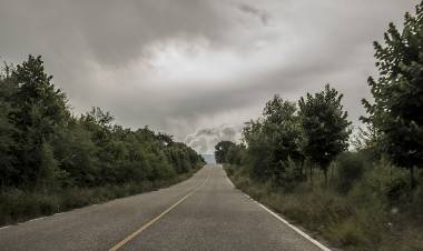 PRONOSTICARON TORMENTAS PARA LA TARDE DE ESTE DOMINGO EN LA PROVINCIA DE SAN LUIS