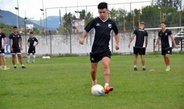 MAURO BARRAZA YA ES DE CENTRAL NORTE DE SALTA 
