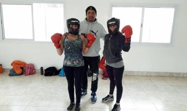 YA SE ENCUENTRAN ABIERTAS EN SALTA LAS INSCRIPCIONES PARA LA ESCUELA DE BOXEO FEMENINO