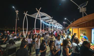 EN VILLA MERCEDES, “LA “PEDRERA” PROPONE PARA ESTE SÁBADO EN “LA TERRACITA” UNA NOCHE DE SALSA Y BACHATA