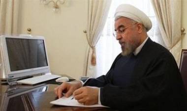 TENSIÓN EN MEDIO ORIENTE: ROUHANI ORDENÓ QUE SE IMPLEMENTE LA LEY QUE DEFINE AL PENTÁGONO COMO "UNA ORGANIZACIÓN TERRORISTA"