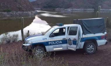 UN JOVEN SALTEÑO MURIÓ AHOGADO EN LA LAGUNA DE BREALITO 