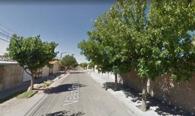 SAN LUIS: INSEGURIDAD EN LA ZONA AEROPORTUARIA