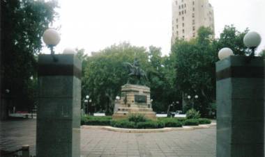 PARA ESTE MARTES SE ESPERA EN LA PROVINCIA DE SAN LUIS UNA JORNADA INESTABLE, CÁLIDA Y ALGO VENTOSA